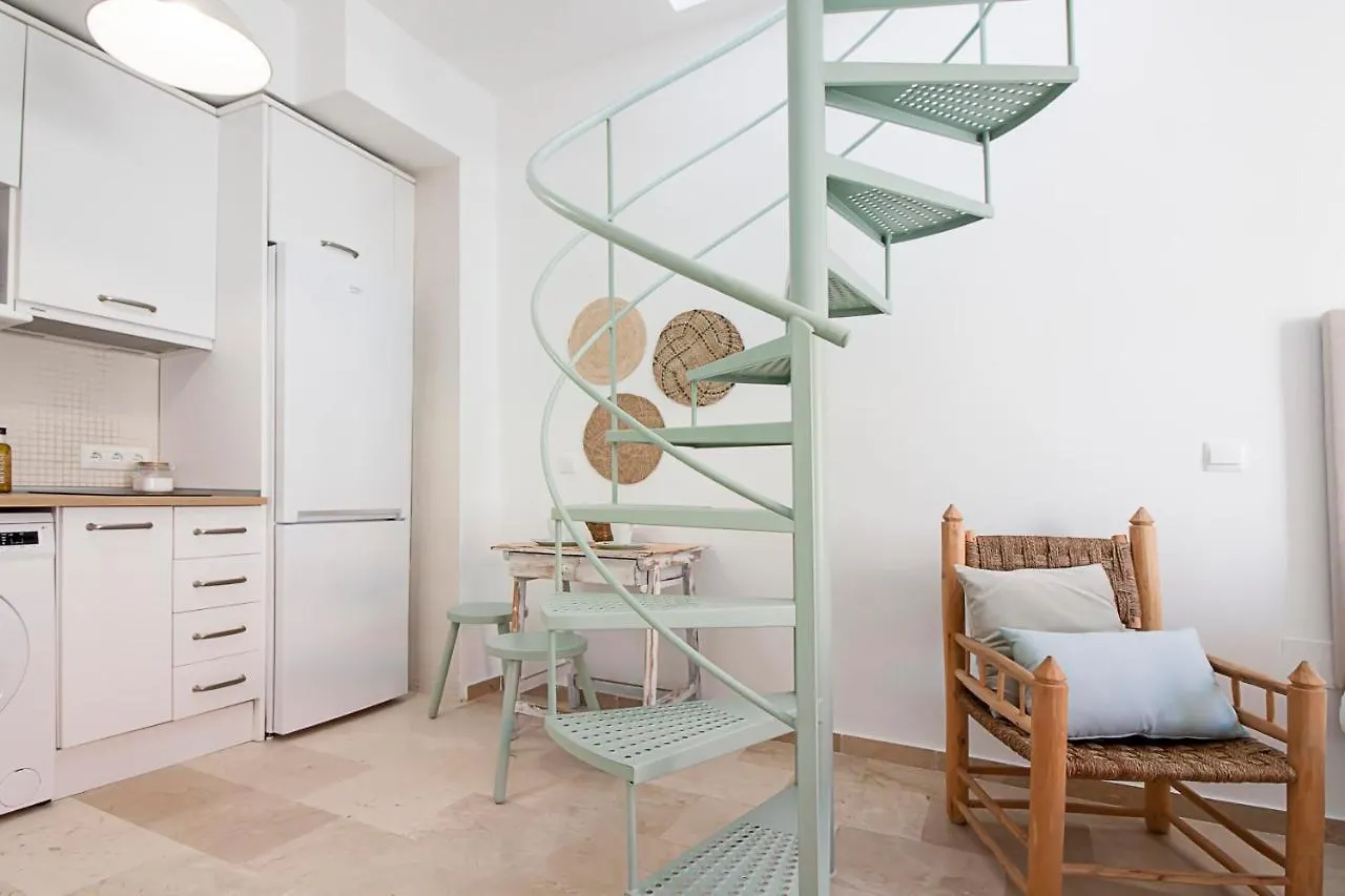 Apartment Cervantes Freshapartments Malaga