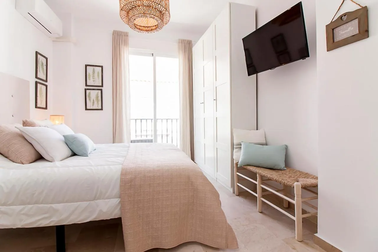 Cervantes Freshapartments Malaga