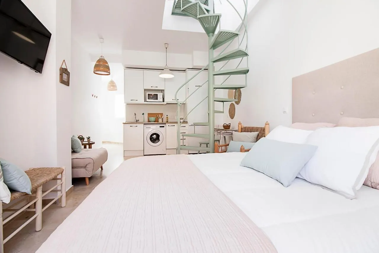 Apartment Cervantes Freshapartments Malaga