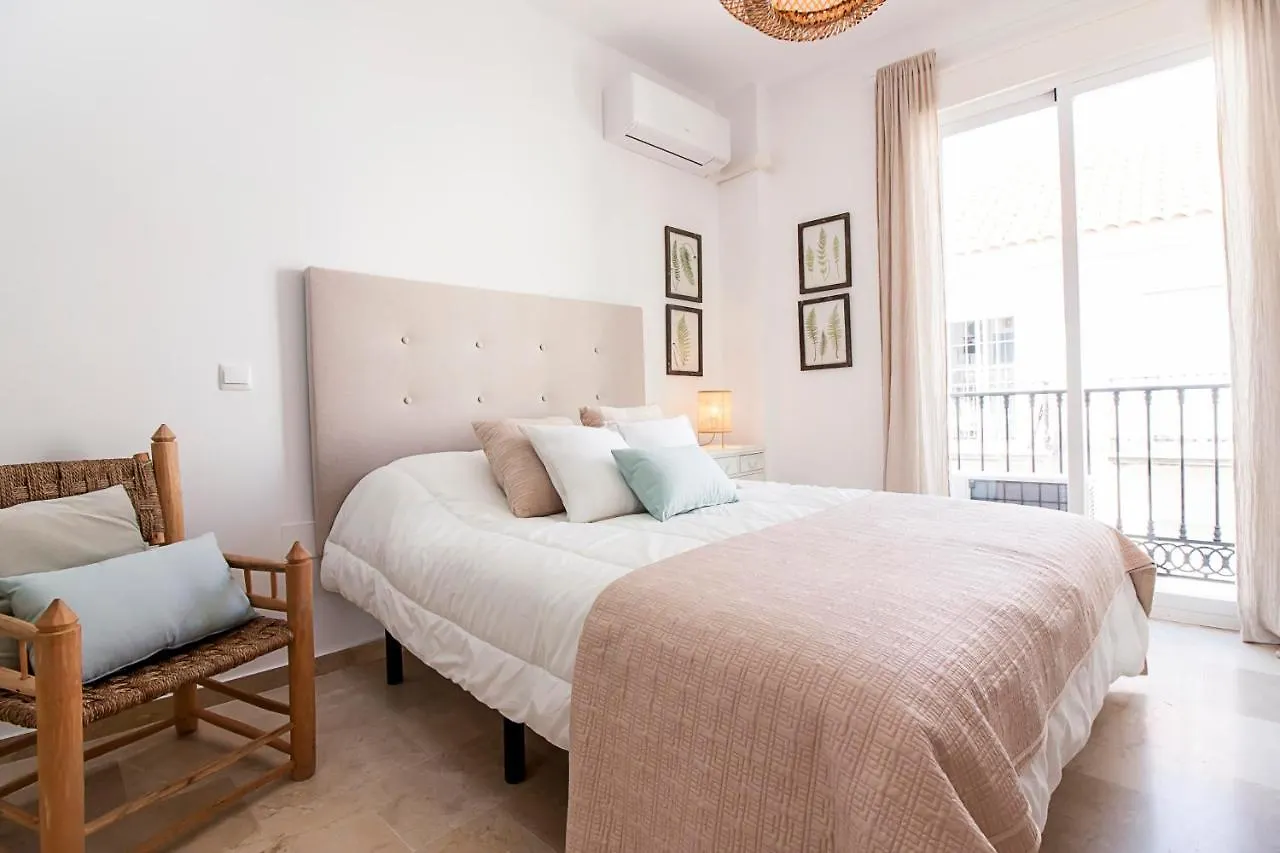 Cervantes Freshapartments Malaga