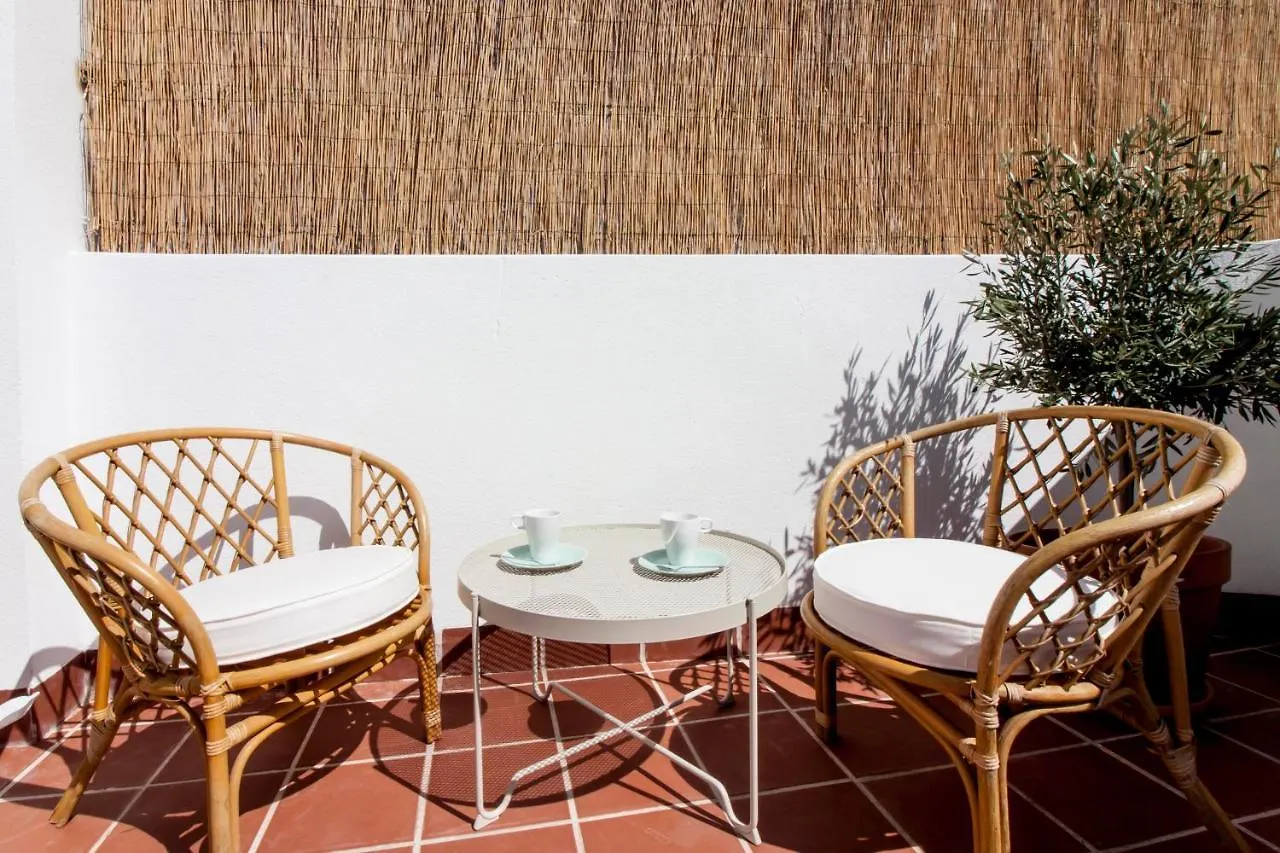 Cervantes Freshapartments Malaga 0*,