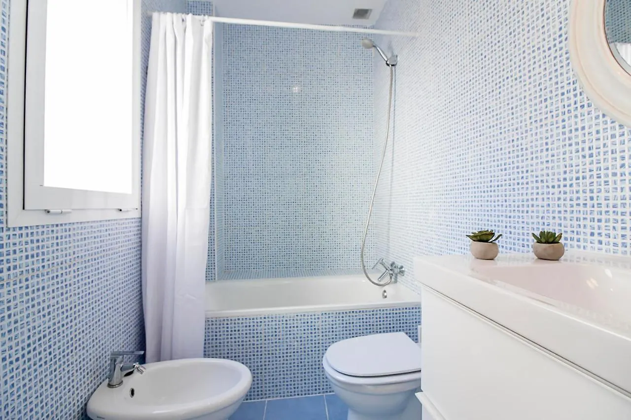 Apartment Cervantes Freshapartments Malaga Spain