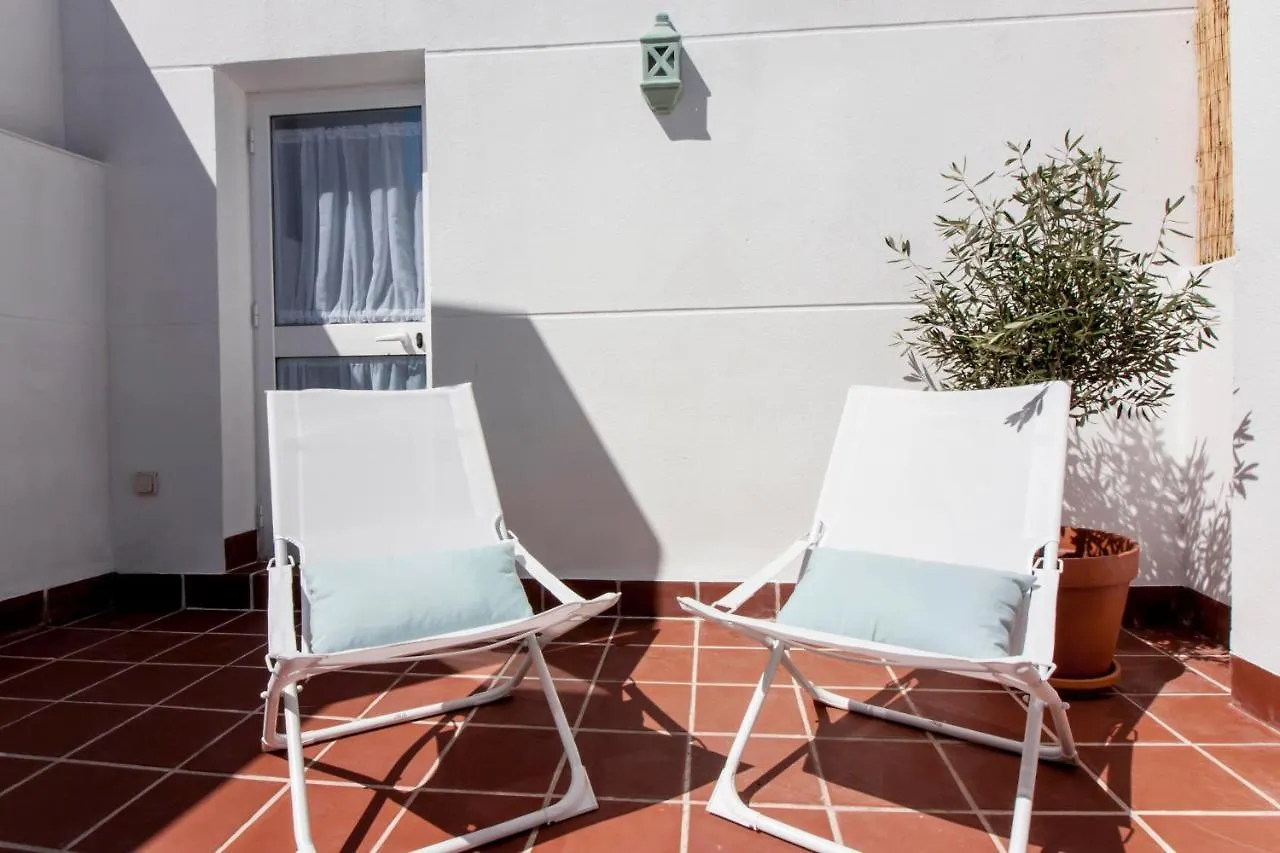 Apartment Cervantes Freshapartments Malaga Spain